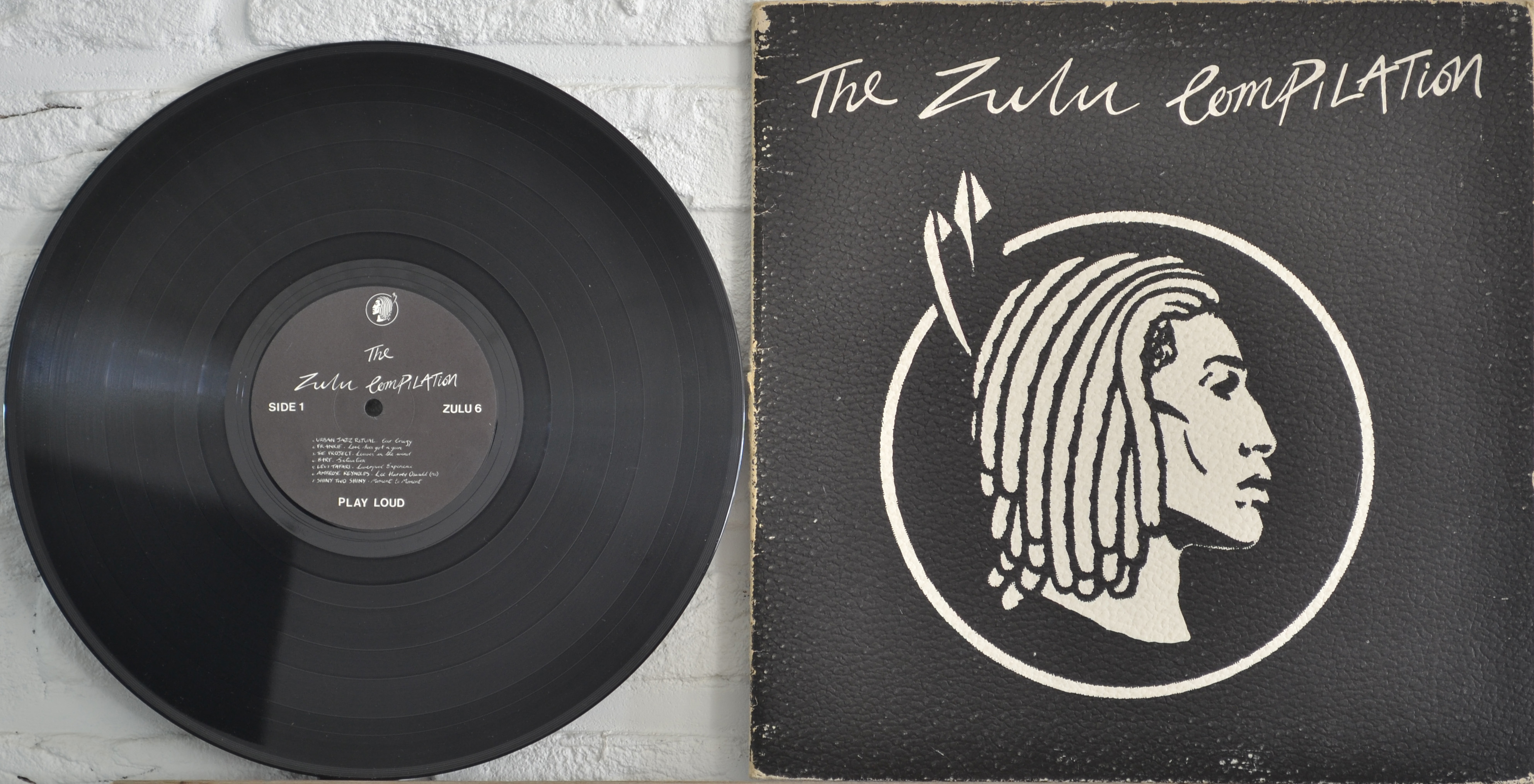 ZULU compilation, United Kingdom